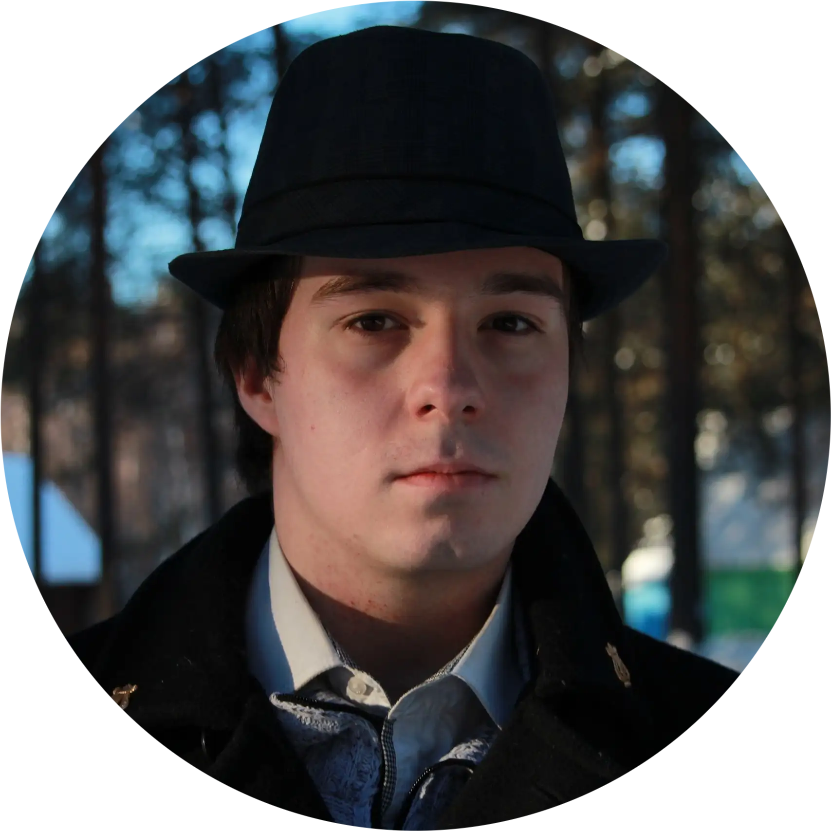 Александр Семёнов