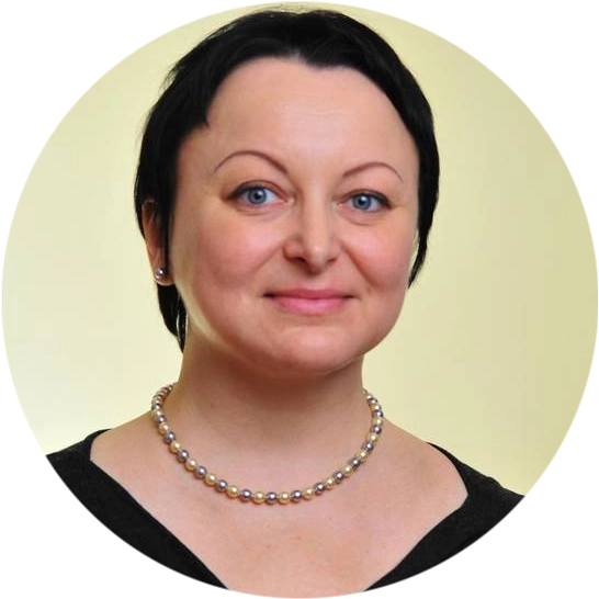 Лаврик Оксана